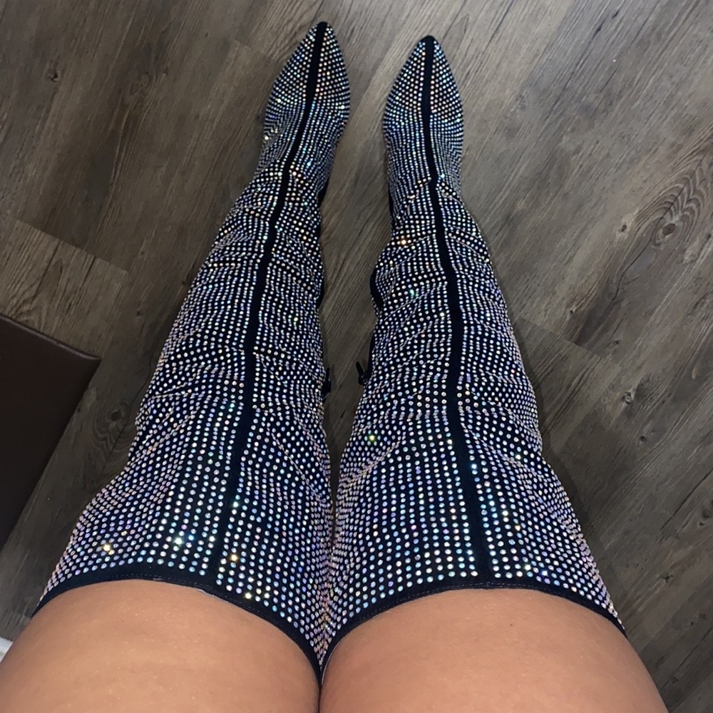 Over the knee  boots 👢 🔥